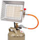 Lp 4200 Ζ Hpv Gas Stove with Efficiency 4.2kW