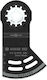 Bosch Pro Ayz 53 Bpb Dual-tec Λάμα Multi-material #2608669114