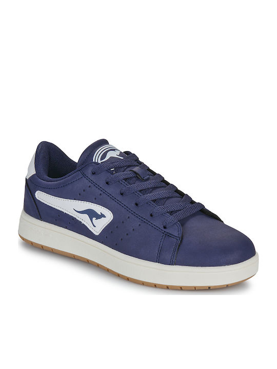 Kangaroos Sneakers Blue