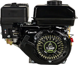 Agelis Benzinmotor 7hp