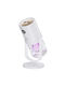LED Aromatherapie-Diffusor Luftbefeuchter mit Timer Weiß 320ml BD690N