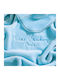 Adam Home Nancy Ster Blanket Spain Velvet Single 160x220cm Light Blue