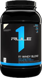 Rule1 R1 Whey Blend Протеин Суроватъчен с Вкус ...