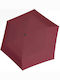 Knirps U.200 Automatic Umbrella Compact Burgundy