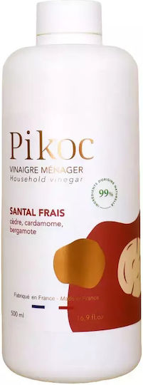 Pikoc Lichid de curățare De baie cu aromă de bergamot și cedru 500ml