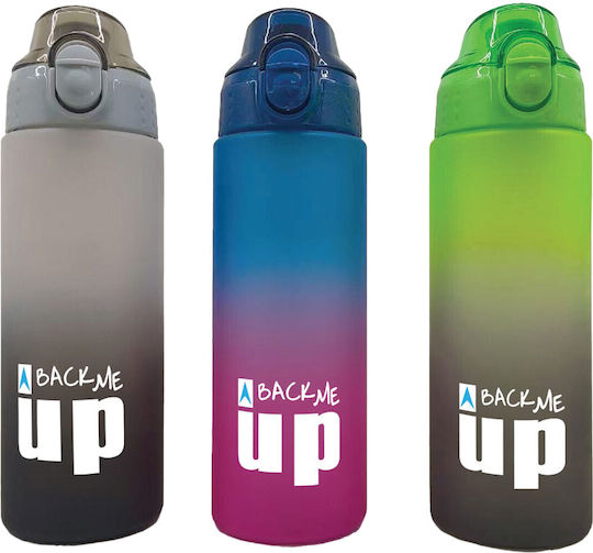 Alouette Kids Water Bottle Thermos Plastic 600ml (Various Designs/Colours)