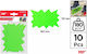 Madrid Papel Selbstklebende A4-Etiketten 160x110mm