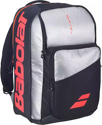 Babolat Pure Strike Tennis Tasche Rucksack Tennis 3 Schläger Gray