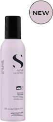 Alfaparf Milano Professional Style & Care Firming Mousse Αφρός Μαλλιών Μπούκλες 250ml Alfaparf Milano Professional Style & Care Firming Mousse Αφρός Μαλλιών Μπούκλες 250ml
