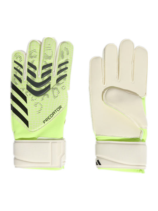 adidas Predator Gl Mtc Adults Goalkeeper Gloves Green