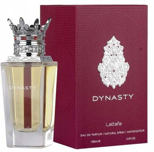 Lattafa Dynasty Eau de Parfum 100ml