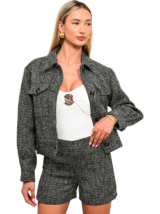 Women's Lifestyle Jacket for Spring or Autumn Rosin Multi