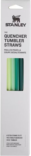 Stanley 1913 Quencher Straws 30oz Tumblers Green Multi Pack Καλαμακια 10-03001-040