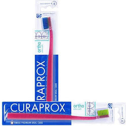 Curaprox Cs 5460 Ortho Manuelle Zahnbürste Ultr...