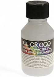 Βερνίκι Υάλωσης Κεραμικές Επιφάνειες 100ml