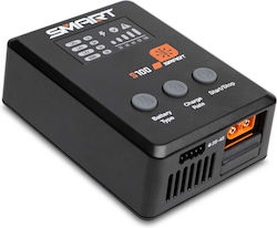 Spektrum S100 1x100W USB-C Умно Зарядно Устройство Spmxc2090 Spektrum Spektrum S100 1x100W USB-C Умно Зарядно Устройство Spmxc2090 Spektrum