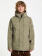 Stoke Jacket Khaki