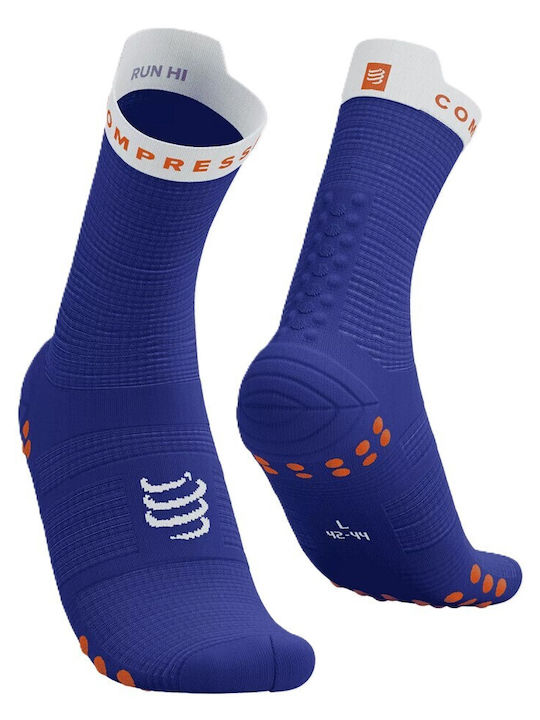 Compressport Pro Racing Running Κάλτσες Μπλε 1 ...