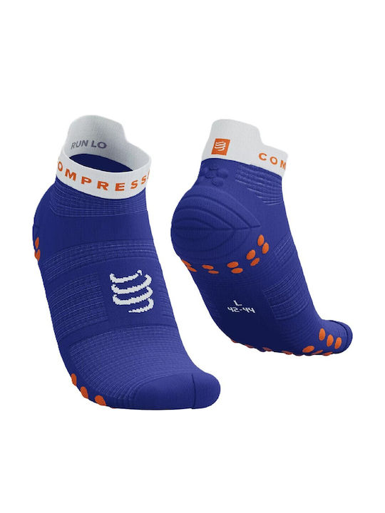 Compressport Pro Racing Running Κάλτσες Μπλε 1 ...
