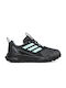 Terrex Tracefinder 2 Clima Damen Sportschuhe Trail Running Carbon / Semi Flash Aqua / Grey Six