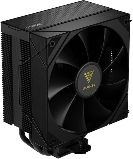 Gamdias Ψύκτρα Επεξεργαστή για Socket AM4/AM5/1200/1700