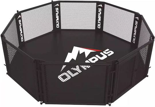 Foldable MMA Cage Olympus 5m X 5m Mats