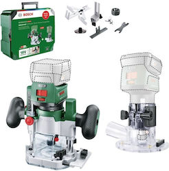 Bosch AdvancedTrimRouter 18V-8 Κάθετη Φρέζα 18V Solo με Ρύθμιση Ταχύτητας Bosch AdvancedTrimRouter 18V-8 Κάθετη Φρέζα 18V Solo με Ρύθμιση Ταχύτητας