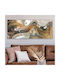 HomeMarkt Series Gobi Painting on Canvas 120x50cm