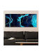 HomeMarkt Series Gobi Painting on Canvas 120x50cm