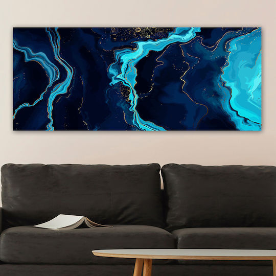 HomeMarkt Series Gobi Painting on Canvas 120x50cm