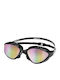 Buddyswim Swimming Goggles Adults with Anti-fog Lenses Black