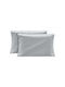 Heinner Schutzkissenbezug-Set Gray 50x70cm.