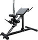 X-FIT Bench Neigung Workout-Bank Dorsal