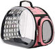 Carrier Dog Carrying Pink Handbag for 0.955kg Pets L42xW32xH28cm