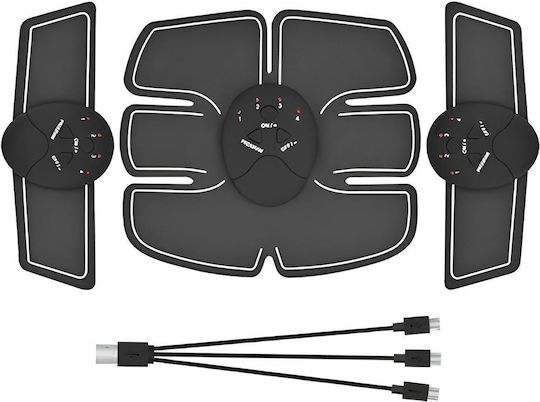 EMS Total Body Portable Muscle Stimulator