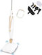 Dampfreiniger Hand mit Stange