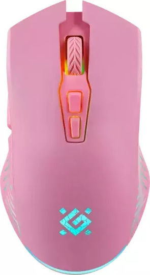 Defender Pandora GM-502 Gaming Mouse 3200 DPI Roz