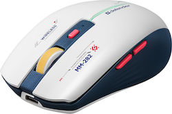Defender Dila MM-282 Mouse Wireless Alb Defender Dila MM-282 Mouse Wireless Alb