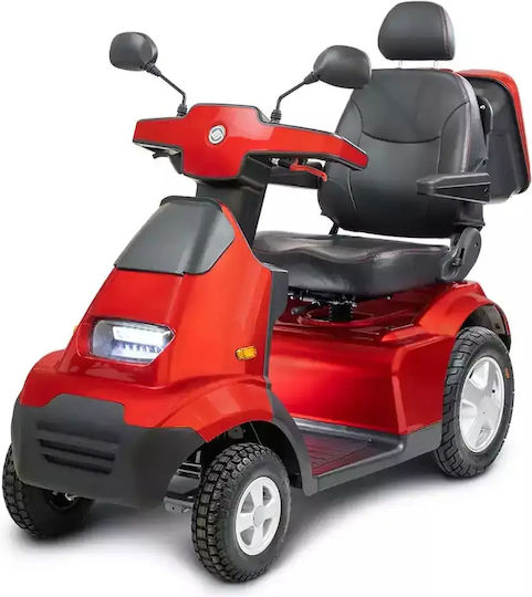 Afikim Afiscooter Breeze S3 S4 Plus Αναπηρικό Αμαξίδιο Scooter 252.AFIPLUS.S3.S4
