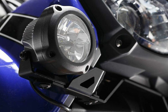 Sw-motech Fahrlicht Evolution Nsw.06.004.10200/b Schwarzes