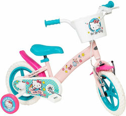 Huffy 16" Παιδικό BMX Ροζ/Τιρκουάζ