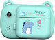 131720 Kinderkamera 24MP mit Thermodruck Blau