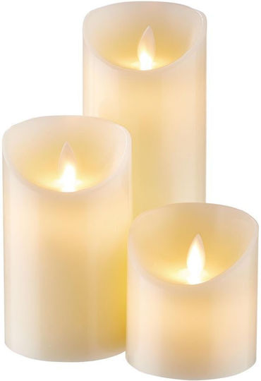 Butlers LED Candle Decorative Table Lamp