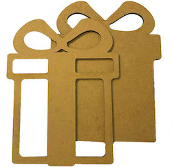 Decorative Designs MDF Stamperia Candy Christmas