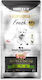 2kg Dry Food Gluten-Free for Adult Small Breed Dogs with Meat, Turkey and Lamb