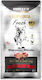 2kg Dry Food Gluten-Free for Adult Small Breed Dogs with Meat, Pork and Beef