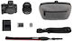 Canon EOS R100 Mirrorless Φωτογραφική Μηχανή Kit (RF-S 18-45mm f/4.5-6.3 IS STM) Μαύρη