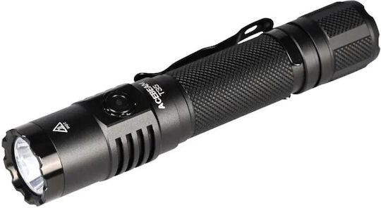 Acebeam Lanternă LED IP68 cu Luminozitate Maximă 3lm Alb