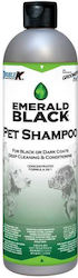 Emerald Negru 236ml Double K Emerald Negru 236ml Double K