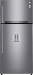 LG Double Door 509lt Total NoFrost Inox GTF744PZPED